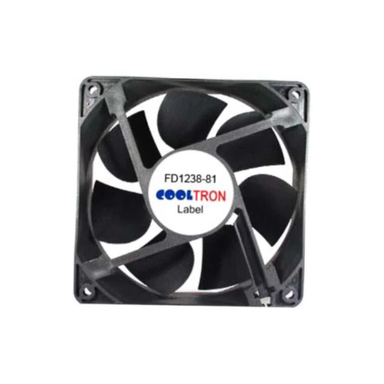 Cooltron Industrial Supply FD1238B24W7-81-3H ventilator