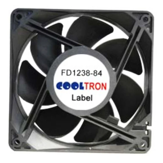 Cooltron Industrial Supply FD1238B48W7-84-4JY ventilator