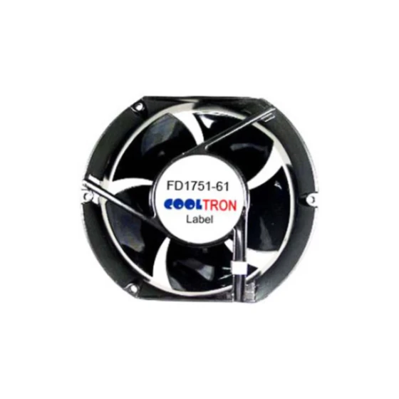 Cooltron Industrial Supply FD1751B24T3-61-2R ventilator