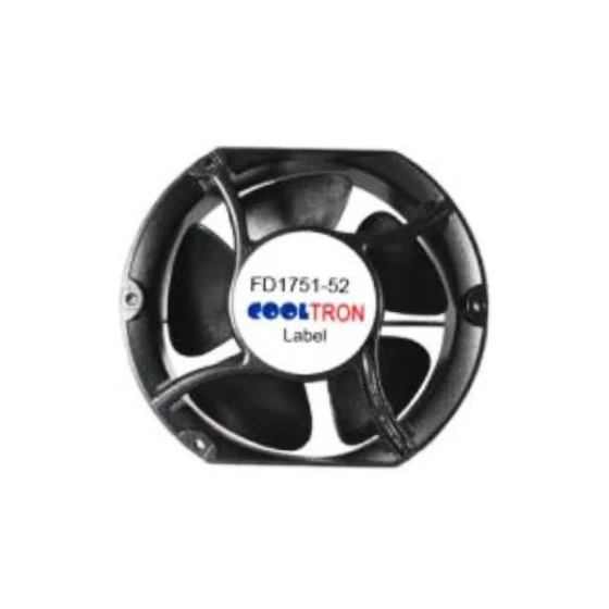 Cooltron Industrial Supply FD1751B24W5-52-2R ventilator