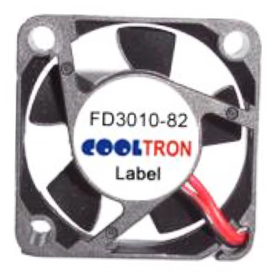 Cooltron Industrial Supply FD3010B05W7-82-3FC1 ventilator