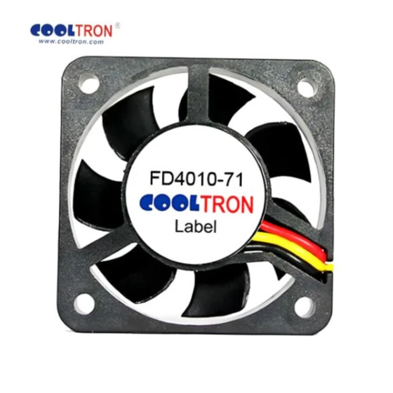 Cooltron Industrial Supply FD4010B12W5-71-2N ventilator
