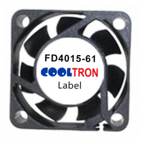 Cooltron Industrial Supply FD4015B24W5-61-2RSC2 ventilator