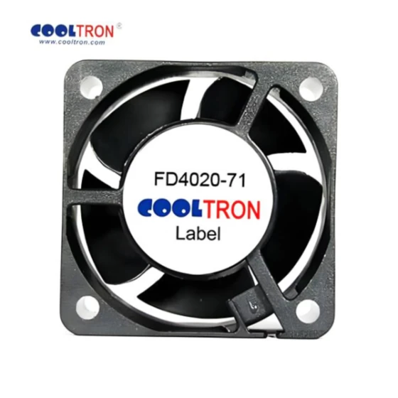 Cooltron Industrial Supply FD4020B12W5-71-3F ventilator