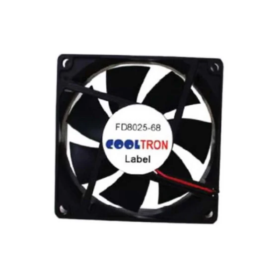 Cooltron Industrial Supply FD8025B12W3-68-2NU ventilator