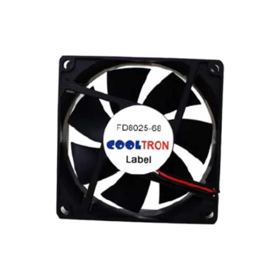 Cooltron Industrial Supply FD8025B24W3-68-2NU ventilator