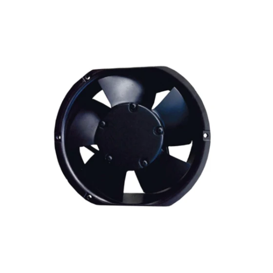 Qualtek FDA2-17238NBHT3F-L ventilator