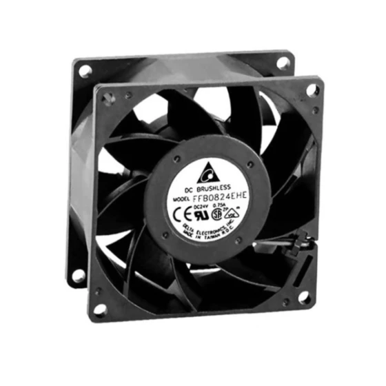Delta FFB0824SHE ventilator