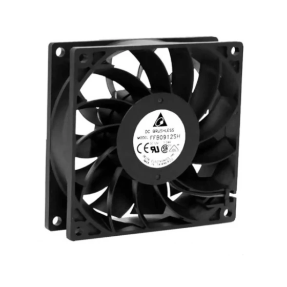 Delta FFB0924HH ventilator
