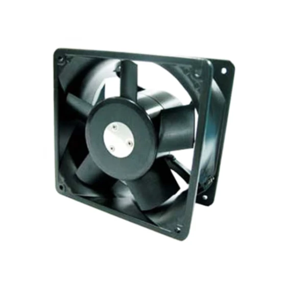 Qualtek FKA2-17689QBHT3F ventilator