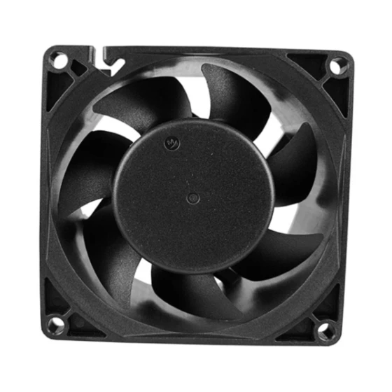 Qualtek FMA1-08038WBHW12 ventilator