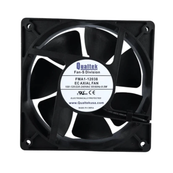 Qualtek FMA1-12038WBHT12 ventilator