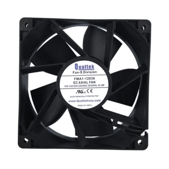 Qualtek FMA1-12038WBJT12-A ventilator