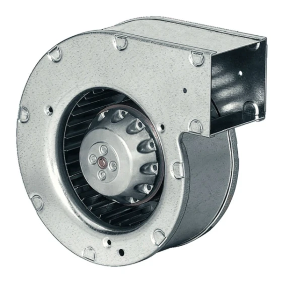 ebm-papst G2S097-DB61-08 ventilator