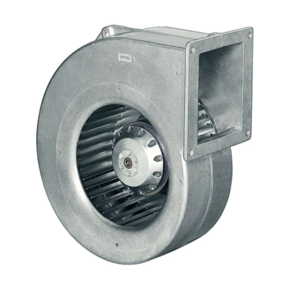 ebm-papst G4E180-AB09-15 ventilator