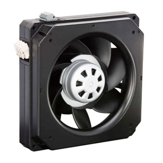 ebm-papst K3G200-AD11-02 ventilator