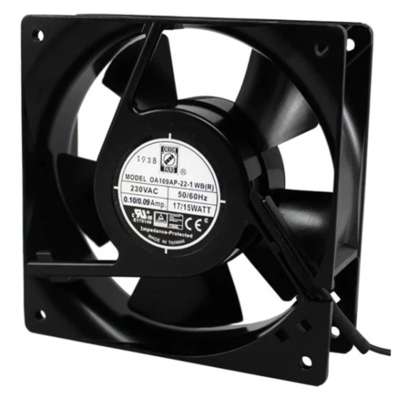Orion OA109AP-22-1WBR ventilator