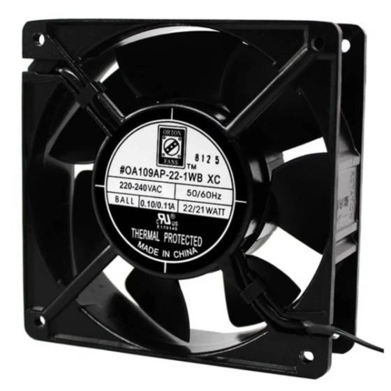 Orion OA109AP-22-1WBXC ventilator