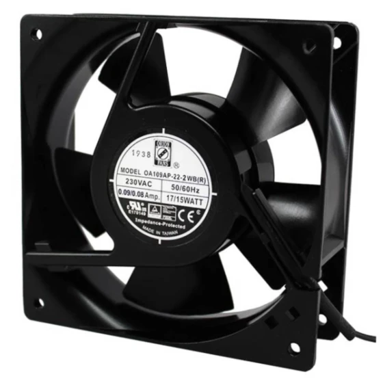 Orion OA109AP-22-2WBR ventilator