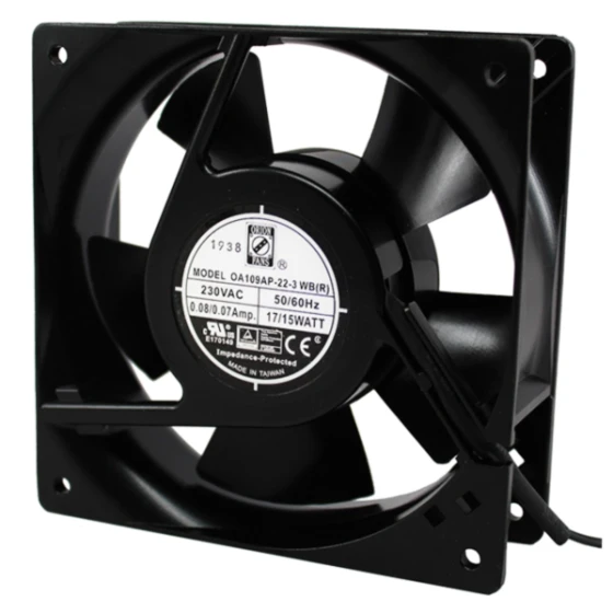 Orion OA109AP-22-3WBR ventilator