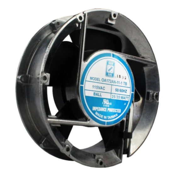Orion OA172AN-11-3WB ventilator