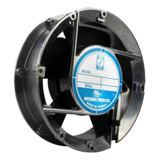 Orion OA172AN-11-2TB ventilator