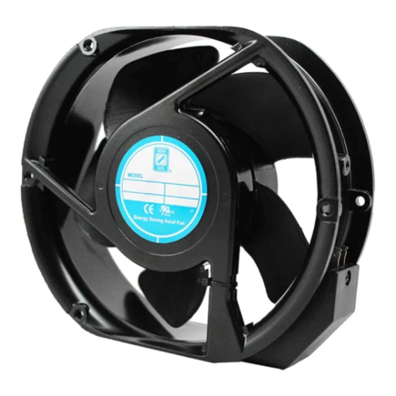 Orion OA172EC-UR-1TB ventilator