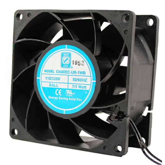 Orion OA80EC-UR-1WB ventilator