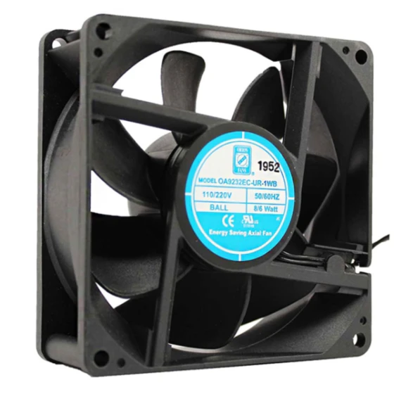 Orion OA9232EC-UR-1WB ventilator