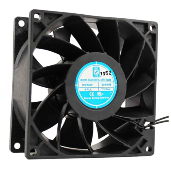 Orion OA938EC-UR-1WB ventilator