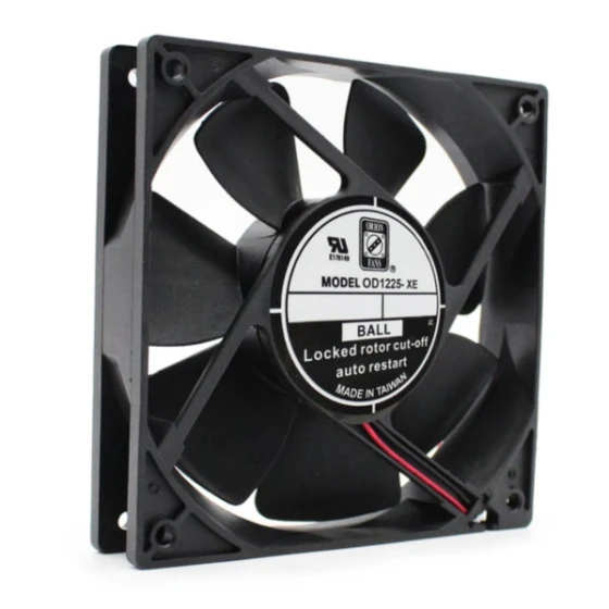 Orion OD1225-24HBXE ventilator