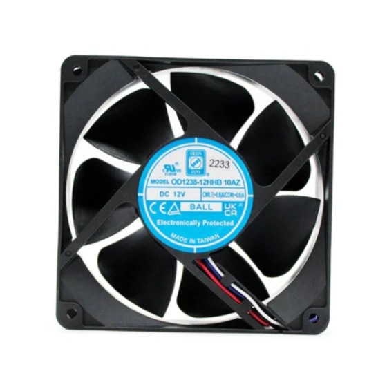 Orion OD1238-24HHB10AZX ventilator
