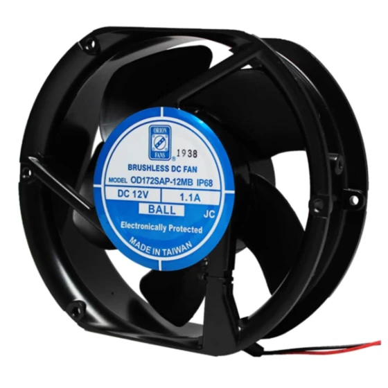 Orion OD172SAP-12MBXCIP68 ventilator