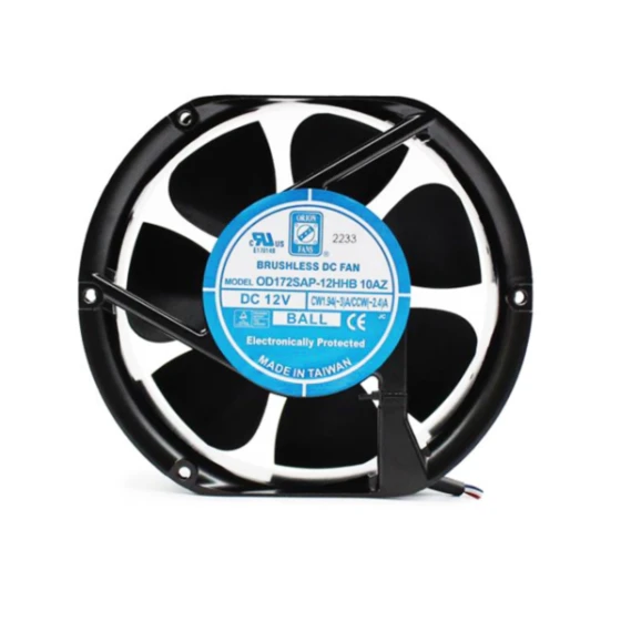 Orion OD172SAP-48HHB10AZX ventilator