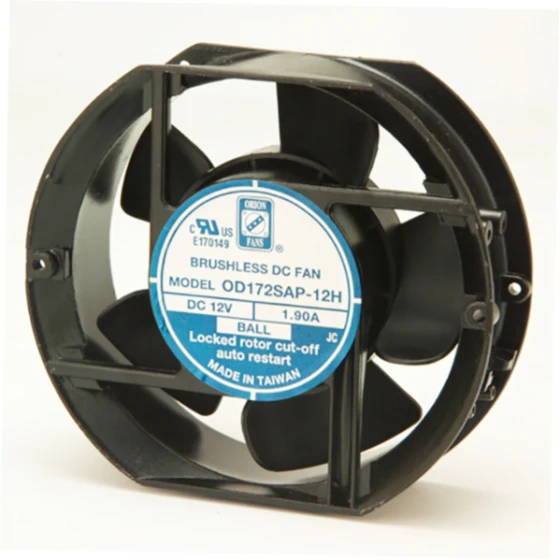Orion OD172SAP-48HTB ventilator
