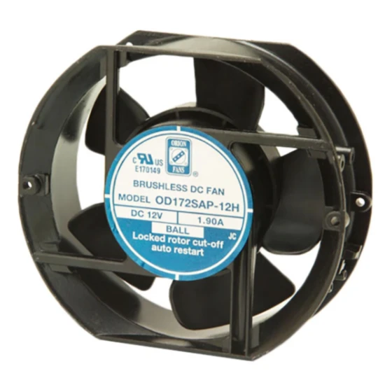 Orion OD172SAP-12HHB10A ventilator