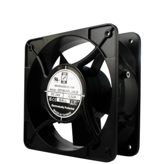 Orion OD172SAP-48HHTB01A ventilator