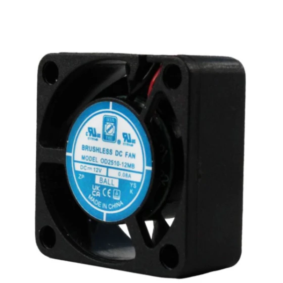 Orion OD2510-12HB01A ventilator
