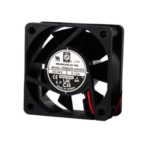 Orion OD6025-48HHB fan