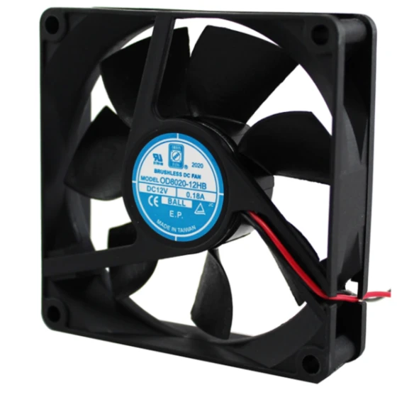 Orion OD8020-12HB ventilator