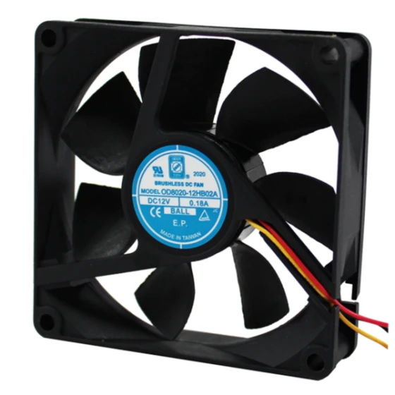 Orion OD8020-12HB02A ventilator