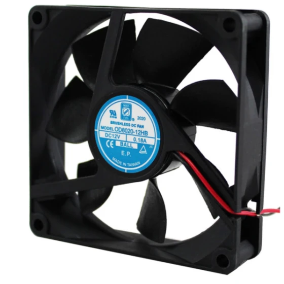 Orion OD8020-24HS ventilator