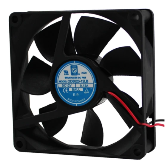 Orion OD8020-12LB ventilator