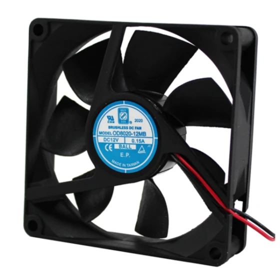 Orion OD8020-12MB ventilator