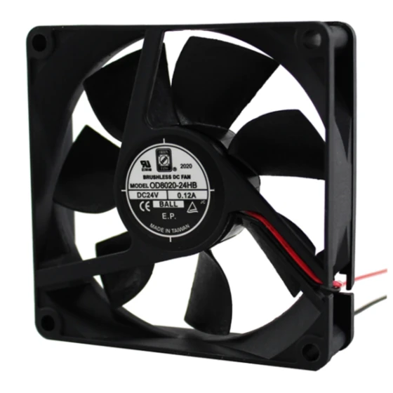 Orion OD8020-24HB ventilator