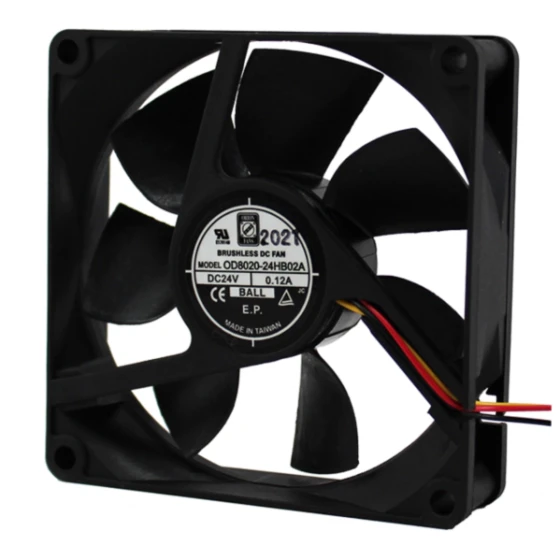 Orion OD8020-24HB02A ventilator