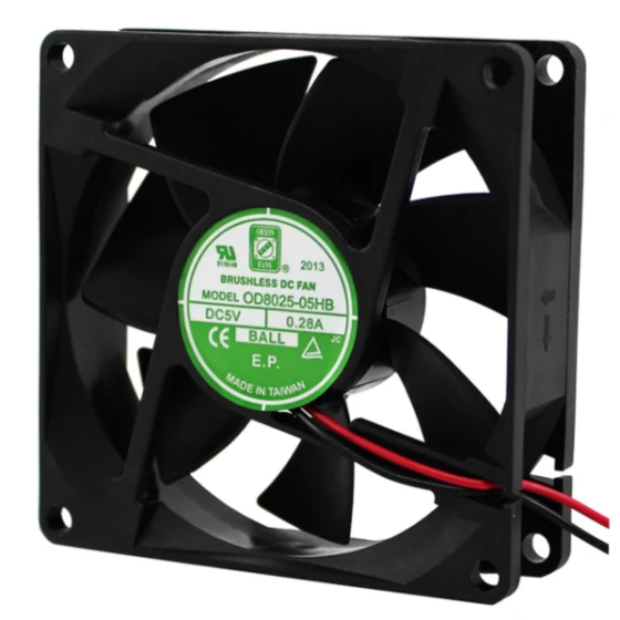 Orion OD8025-05HB ventilator