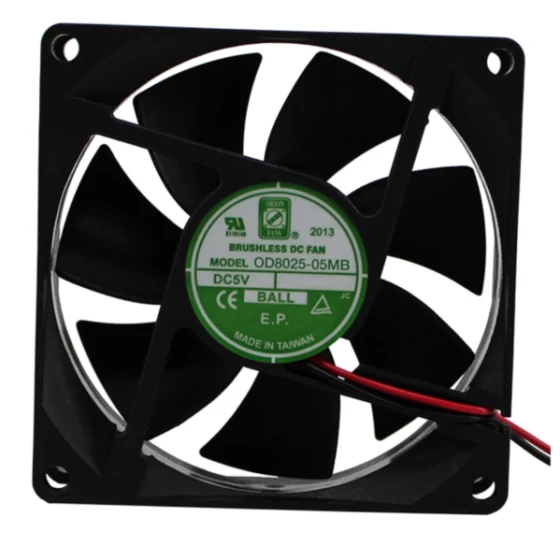 Orion OD8025-05MB ventilator