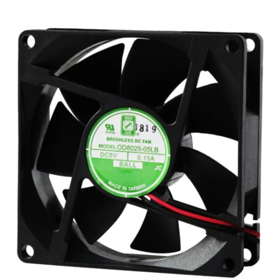 Orion OD8025-12HHBXE fan
