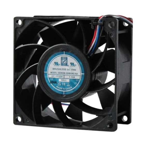Orion OD8038-48MBVXE ventilator